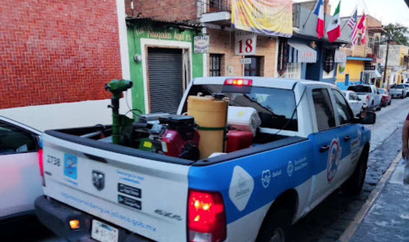 Contabilizan 245 casos de dengue en Jalisco